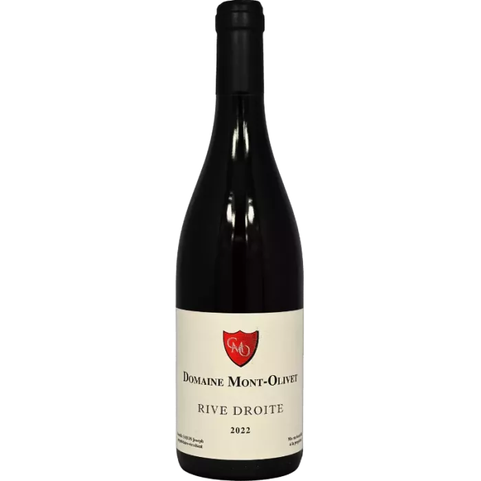 Rive Droite 2022 | Clos du Mont Olivet