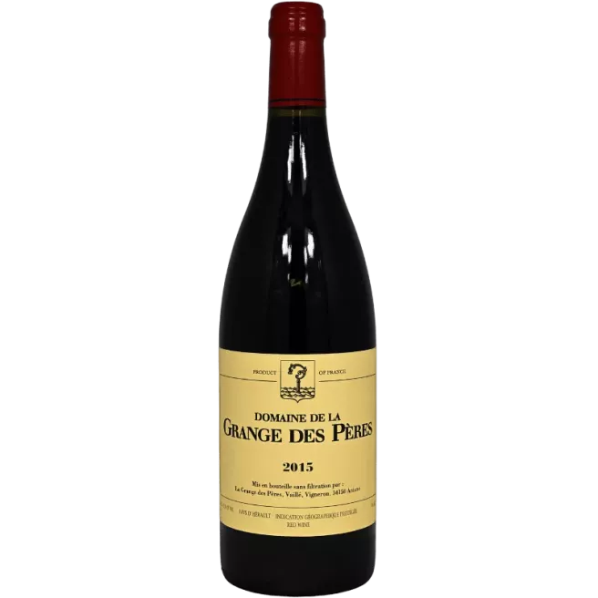 La Grange des Pères 2015
