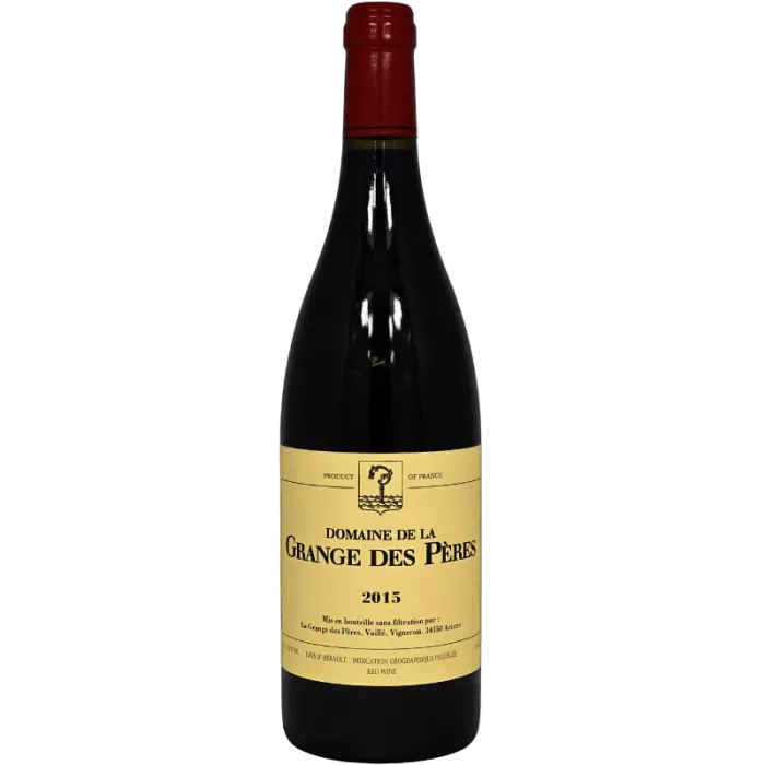 La Grange des Pères 2015