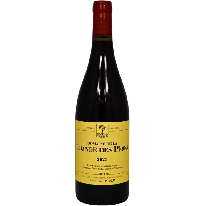 La Grange des Pères 2023