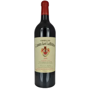 Château Canon La Gaffelière 2000 - Saint-Émilion grand cru classé "B"