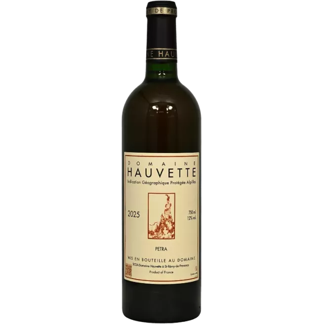 Pétra 2025 | Domaine Hauvette