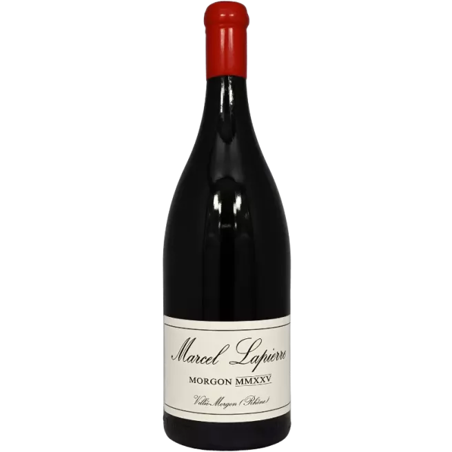 Magnum Morgon Cuvée Marcel Lapierre 2025 | Marcel Lapierre