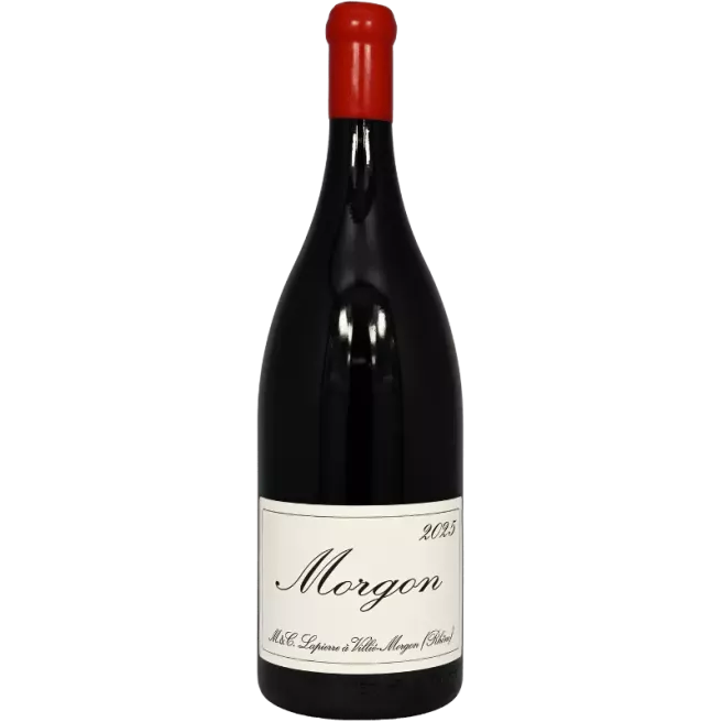 Magnum Morgon Vieilles Vignes 2025 | Marcel Lapierre