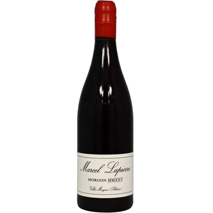 Morgon Cuvée Marcel Lapierre 2025 | Marcel Lapierre
