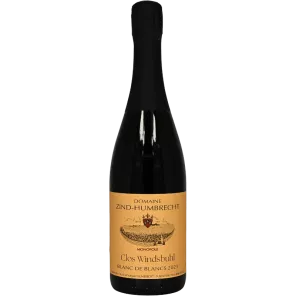 Crémant Clos Windsbuhl Brut Nature 2023 | Domaine Zind-Humbrecht