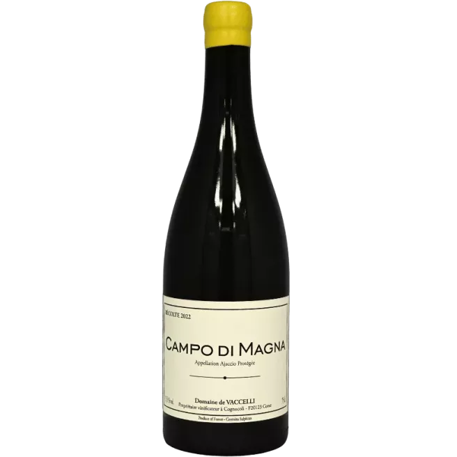 Campo di Magna 2022 | Domaine de Vaccelli