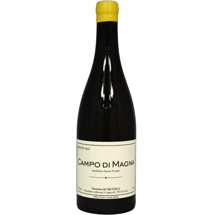 Campo di Magna 2022 | Domaine de Vaccelli
