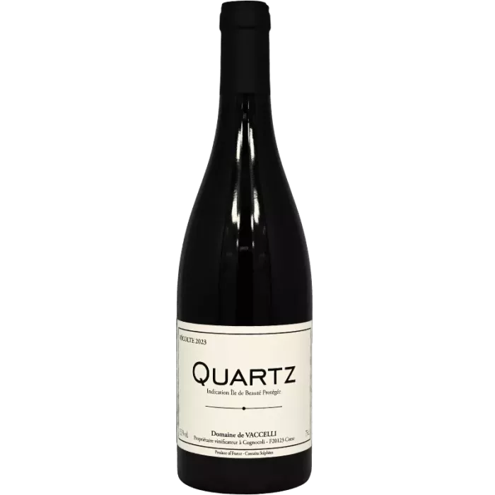 Quartz rosso 2023 | Vaccelli