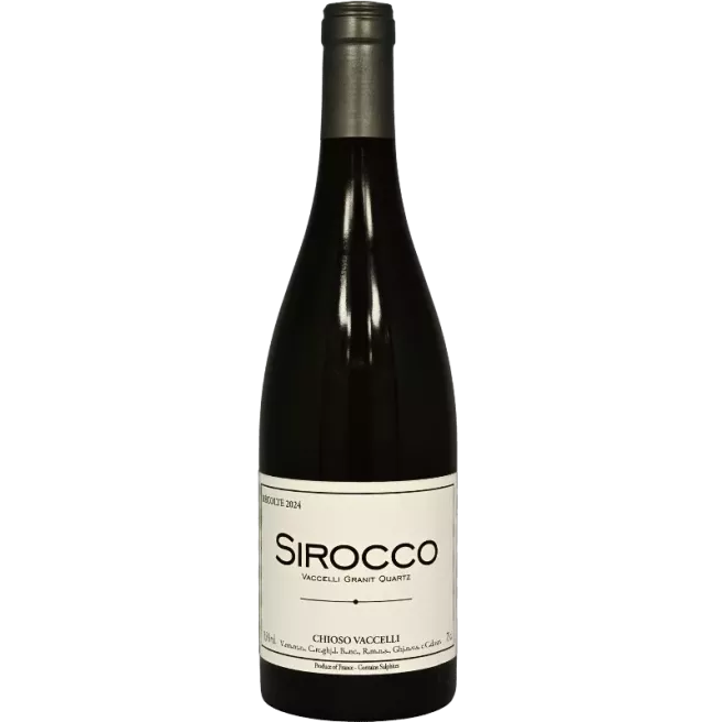 Sirocco bianco 2024 | Domaine de Vaccelli