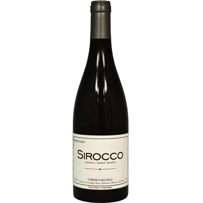 Sirocco bianco 2024 | Domaine de Vaccelli
