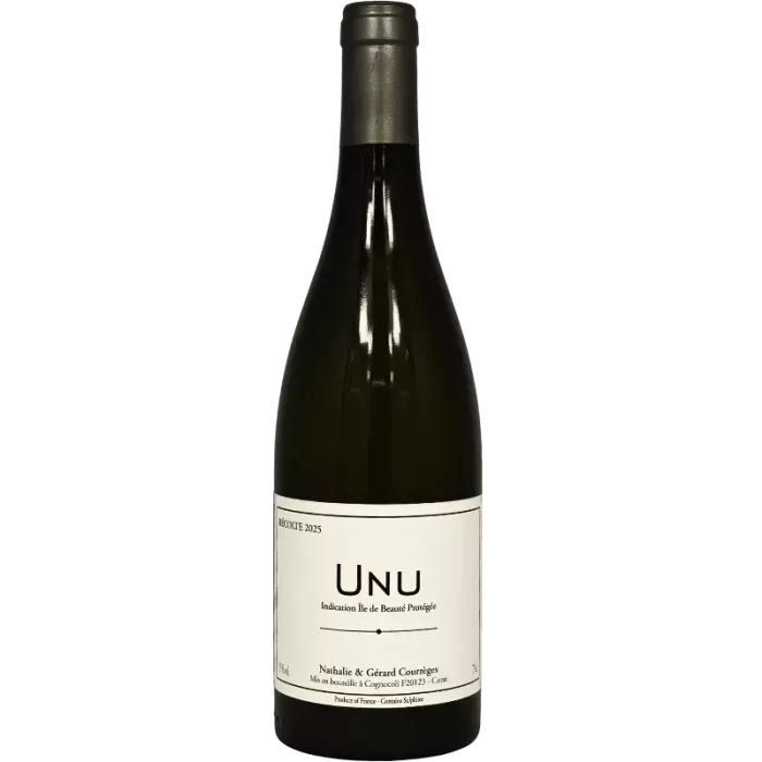 Unu bianco 2025 | Vaccelli