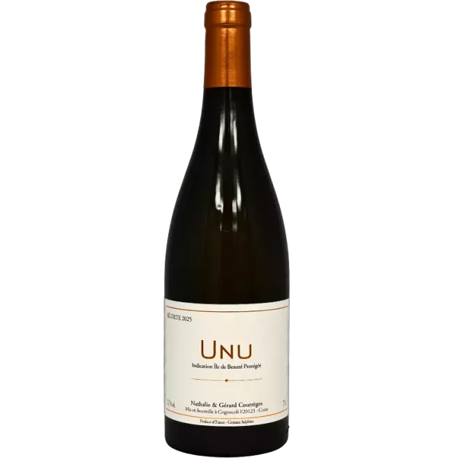 Unu rosato 2025 | Domaine de Vaccelli