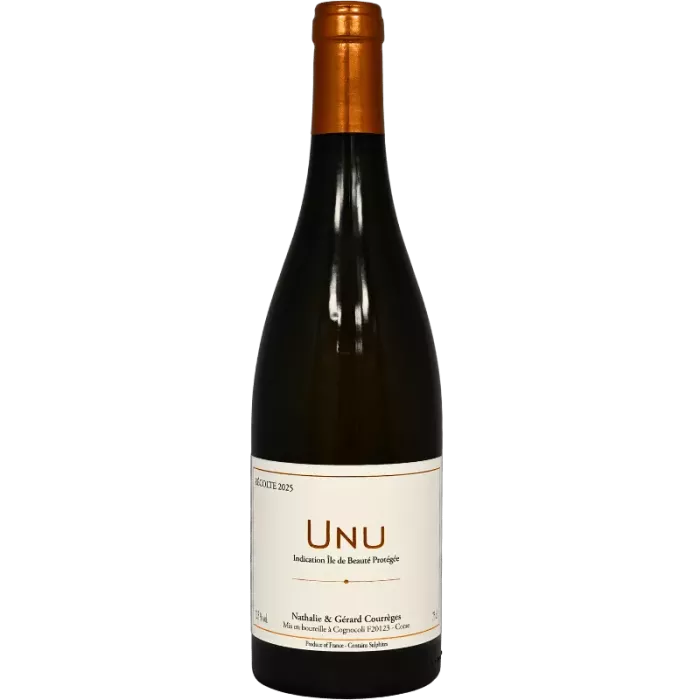 Unu rosato 2025 | Domaine de Vaccelli