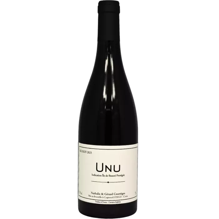 Unu rosso 2025 | Domaine de Vaccelli