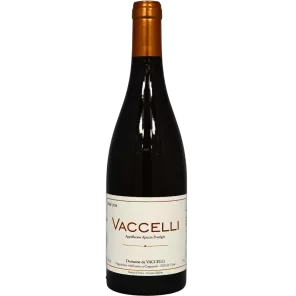 Vaccelli rosato 2024 | Domaine de Vaccelli