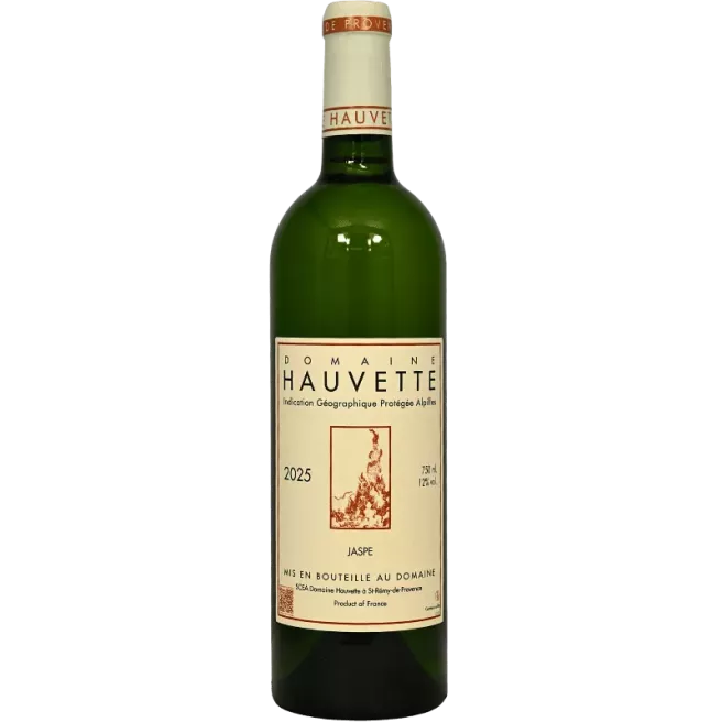 Jaspe 2025 | Domaine Hauvette