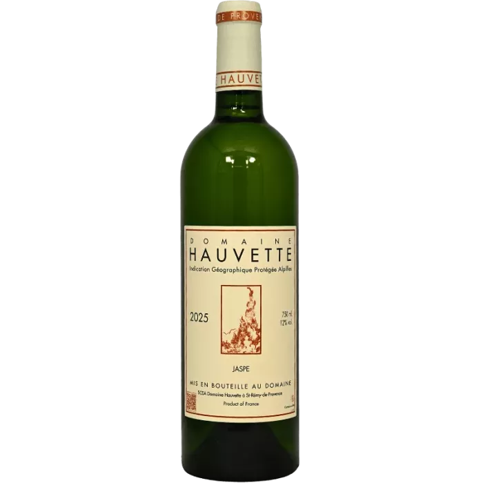 Jaspe 2025 | Domaine Hauvette