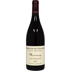 Mercurey Les Montots 2024 | Domaine de Villaine