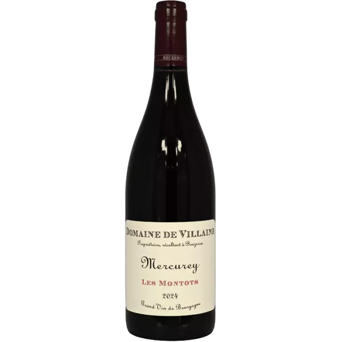 Mercurey Les Montots 2024 | Domaine de Villaine