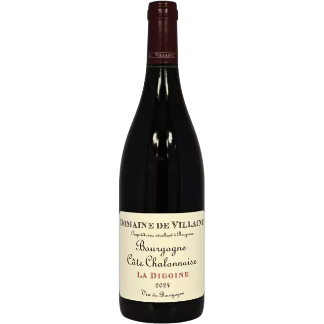 Bourgogne Côte Chalonnaise La Digoine 2024 | Domaine de Villaine