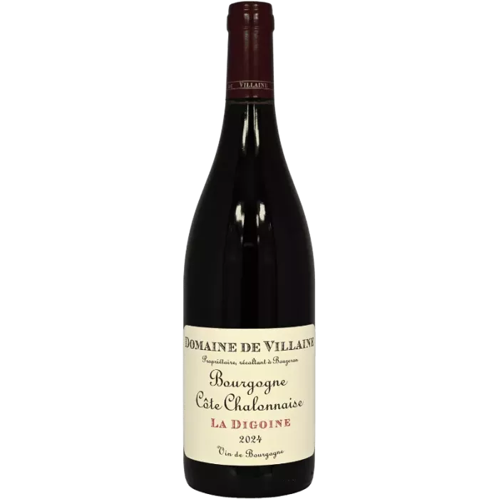 Bourgogne Côte Chalonnaise La Digoine 2024 | Domaine de Villaine