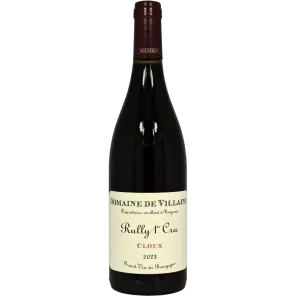Rully 1er Cru Cloux rouge 2023 | Domaine de Villaine