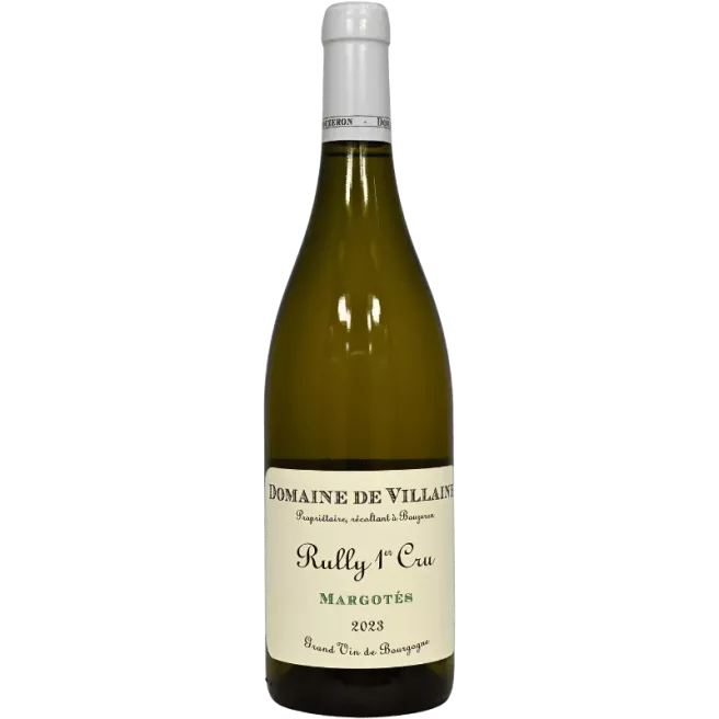 Rully 1er Cru Margotés 2023 | Domaine de Villaine