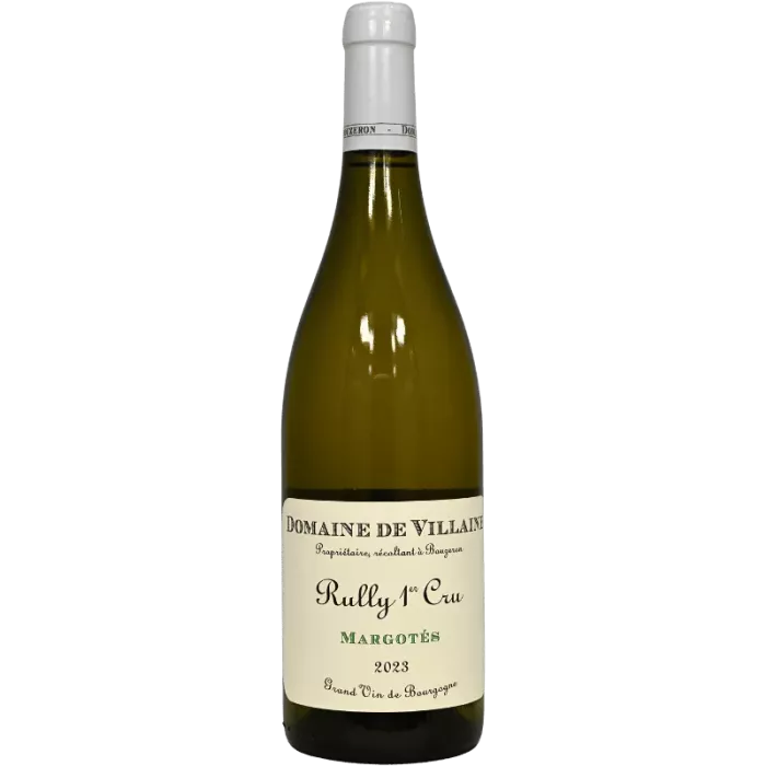 Rully 1er Cru Margotés 2023 | Domaine de Villaine