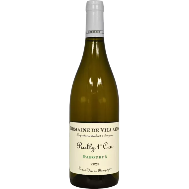 Rully 1er Cru Rabourcé 2023 | Domaine de Villaine