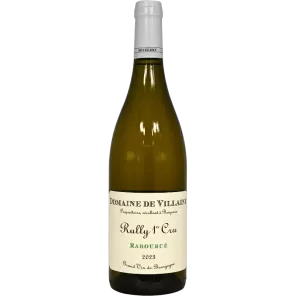 Rully 1er Cru Rabourcé 2023 | Domaine de Villaine