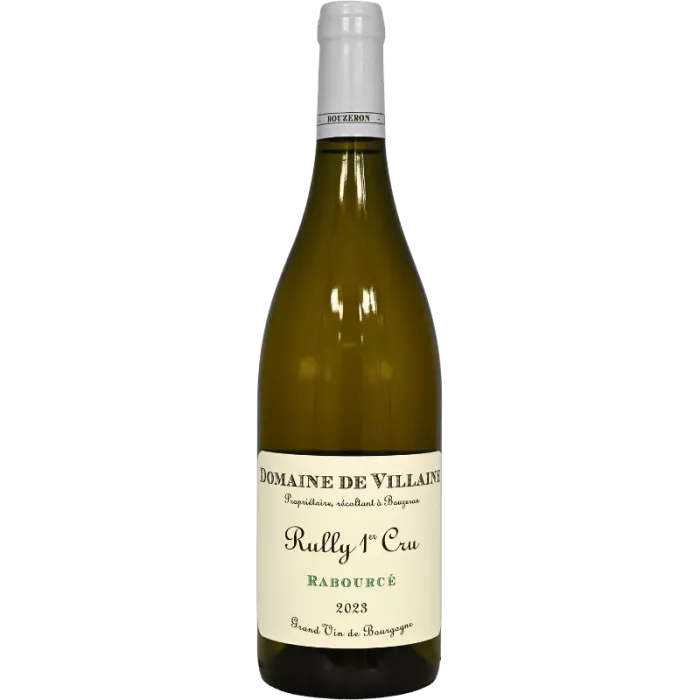 Rully 1er Cru Rabourcé 2023 | Domaine de Villaine