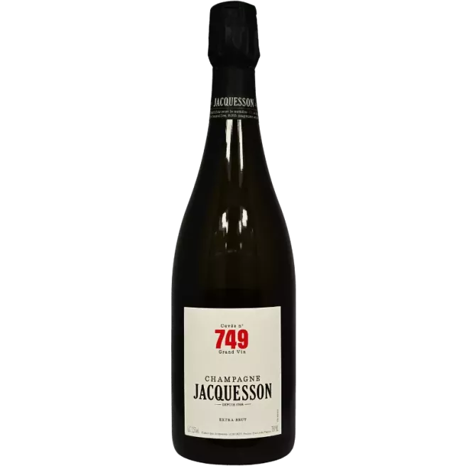 Cuvée N°749 | Champagne Jacquesson