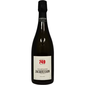 Cuvée N°749 | Champagne Jacquesson