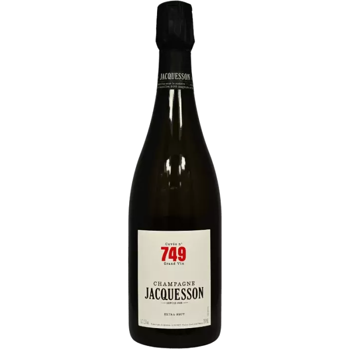 Cuvée N°749 | Champagne Jacquesson