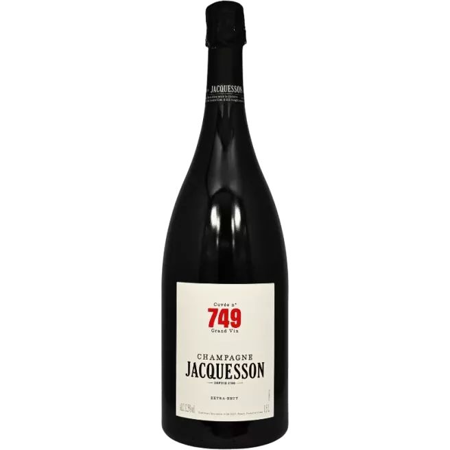 Magnum Cuvée N°749 | Champagne Jacquesson