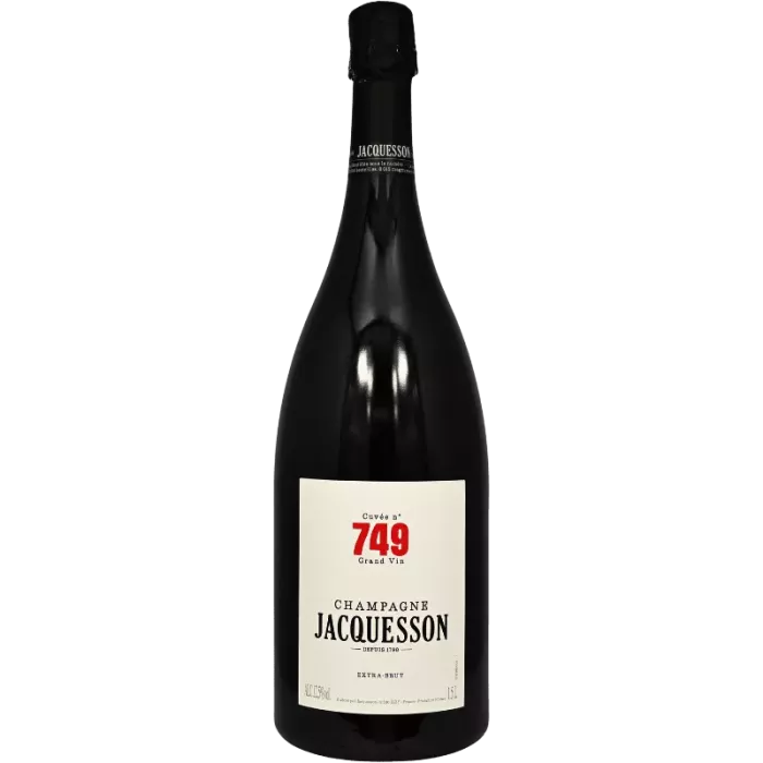 Magnum Cuvée N°749 | Champagne Jacquesson