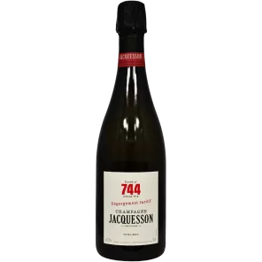 Cuvée N°744 Dégorgement Tardif | Champagne Jacquesson