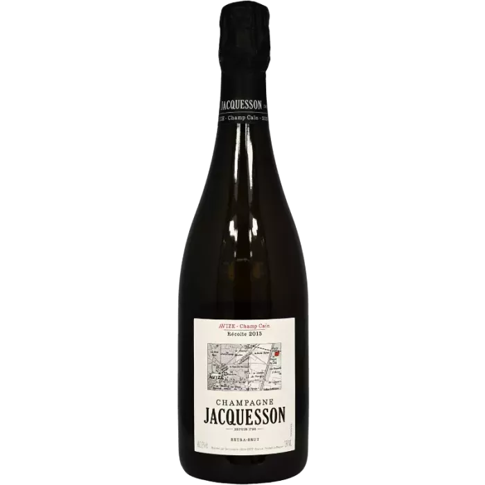 Avize Champ Caïn Extra-Brut 2015 | Champagne Jacquesson