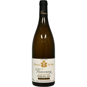 Vouvray demi-sec 2022 | Clos Naudin - Vincent Foreau