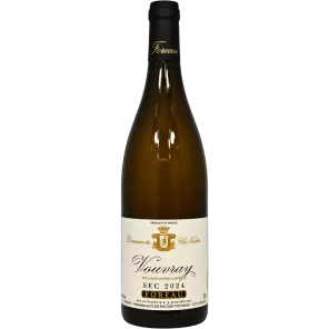 Vouvray sec 2024 | Clos Naudin - Vincent Foreau