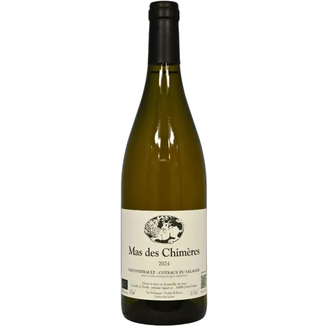 Coteaux du Salagou bianco 2024 | Mas des Chimères