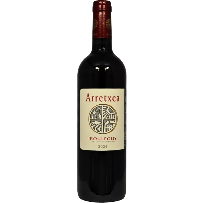 Irouléguy 2024 | Arretxea