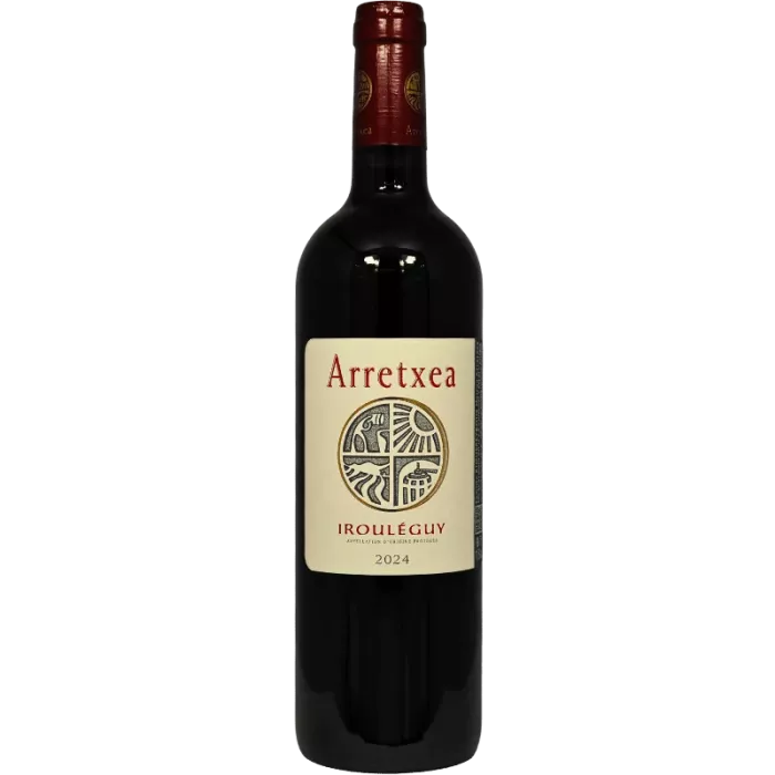 Irouléguy 2024 | Arretxea