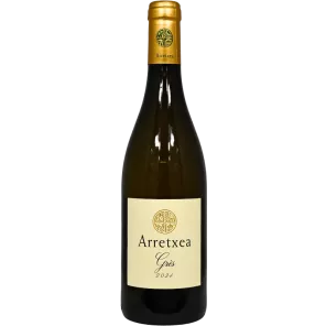 Grès white Irouléguy 2024 | Arretxea