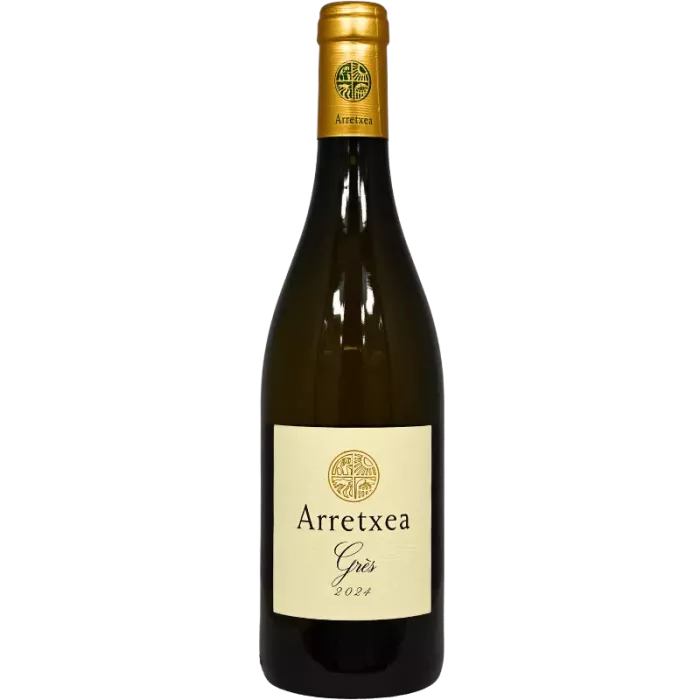 Irouléguy bianco Grès 2024 | Arretxea