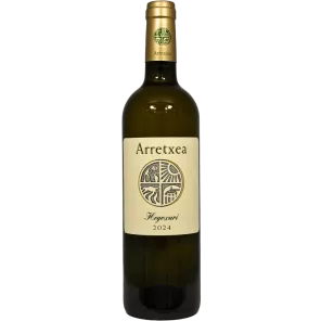 Irouléguy bianco Hegoxuri 2024 | Arretxea