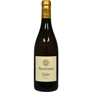Ophites white Irouléguy 2024 | Arretxea