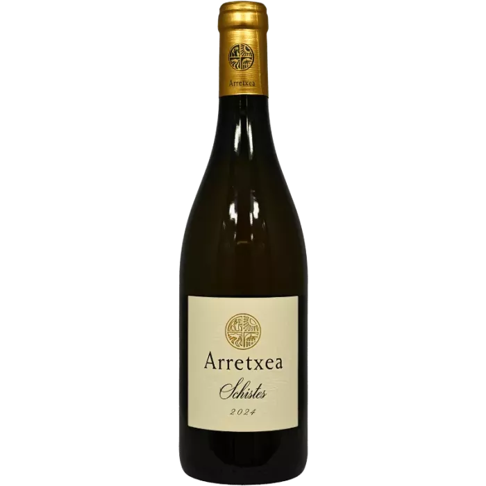 Irouléguy blanc Schiste 2024 | Arretxea