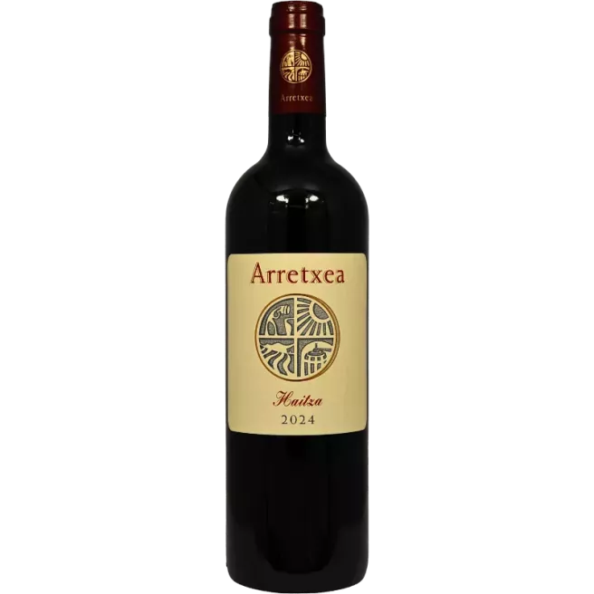 Irouléguy Haitza 2024 | Arretxea
